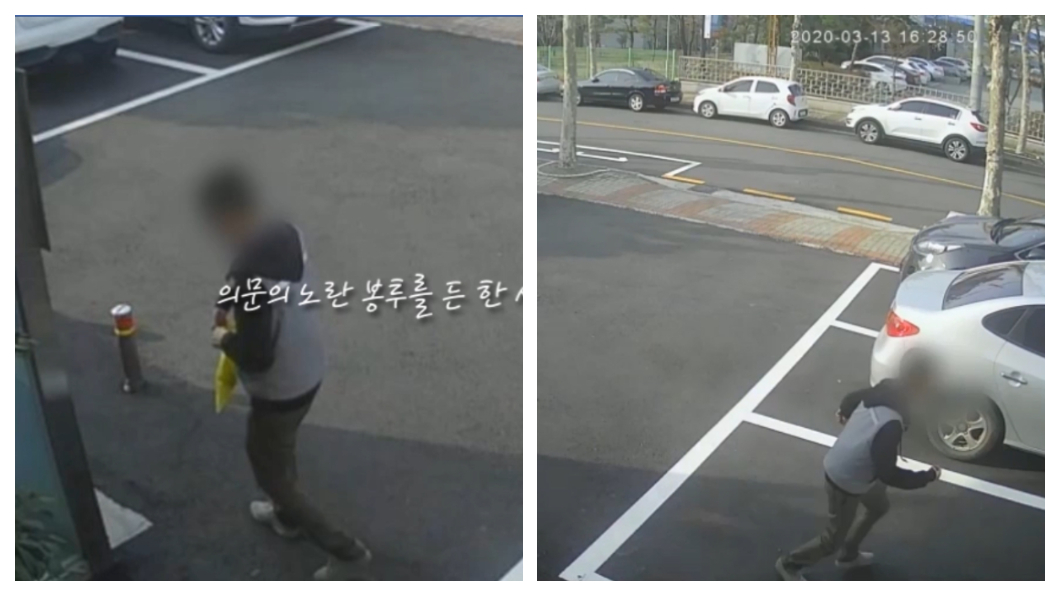 身障者「偷送口罩」後跑走　警感動：最棒的禮物