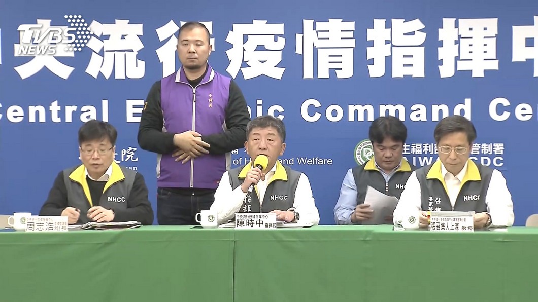 激增23例新冠肺炎確診 全台累計100例
