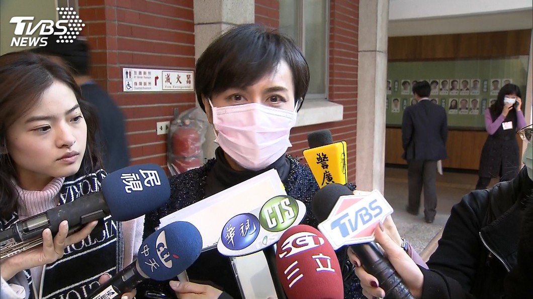李永得"出關" 邱議瑩:結束視訊分居生活