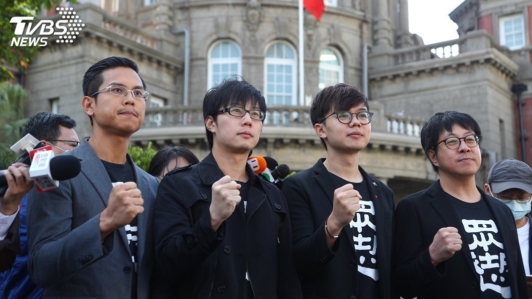 罷韓團體指陳雄文違行政中立　監委：盡快處理
