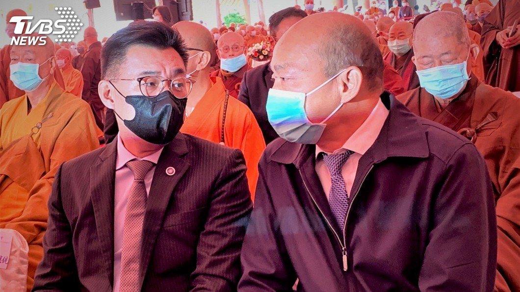 罷韓團稱「全黨救一人將啟程」 江:是地方紮根將啟程