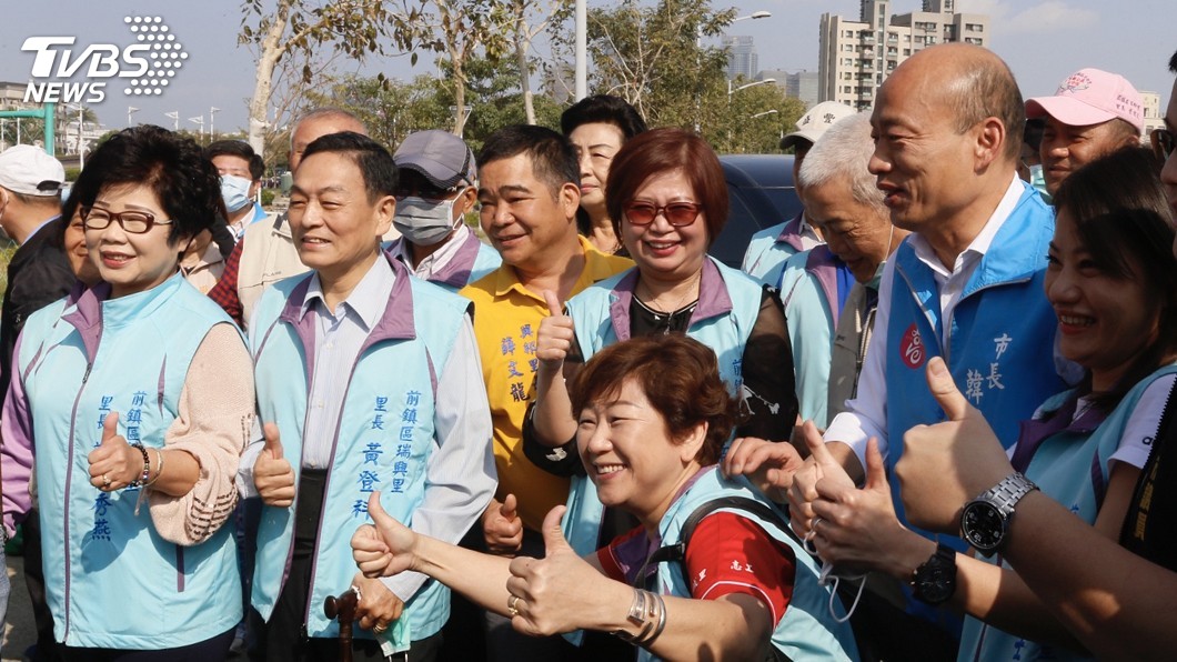 福山里2階罷韓連署份數全市最多 里長稱未見擺攤