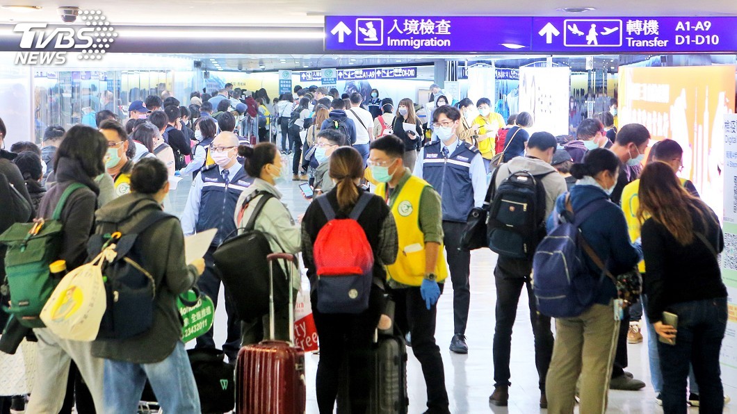 雙北不准高中以下師生出國　其他縣市各有做法