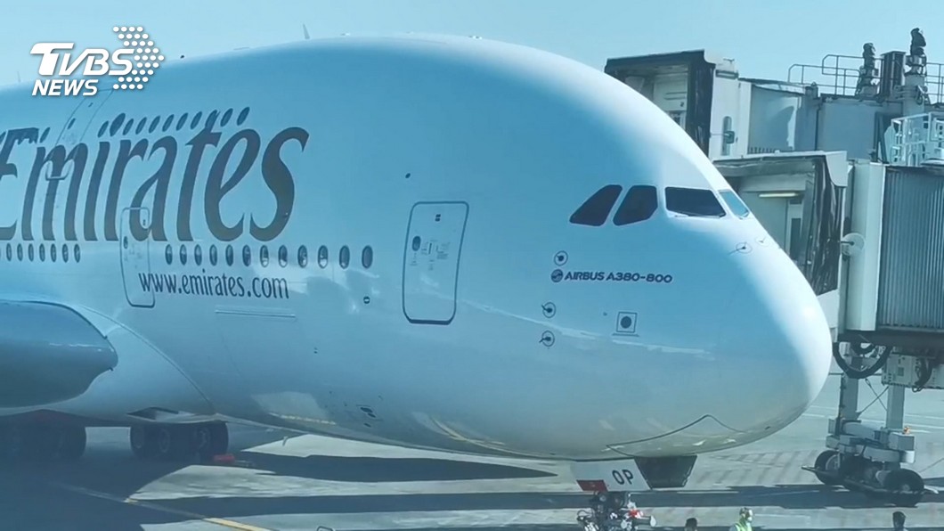 助旅客返台灣 阿聯酋航空將飛一次性航班