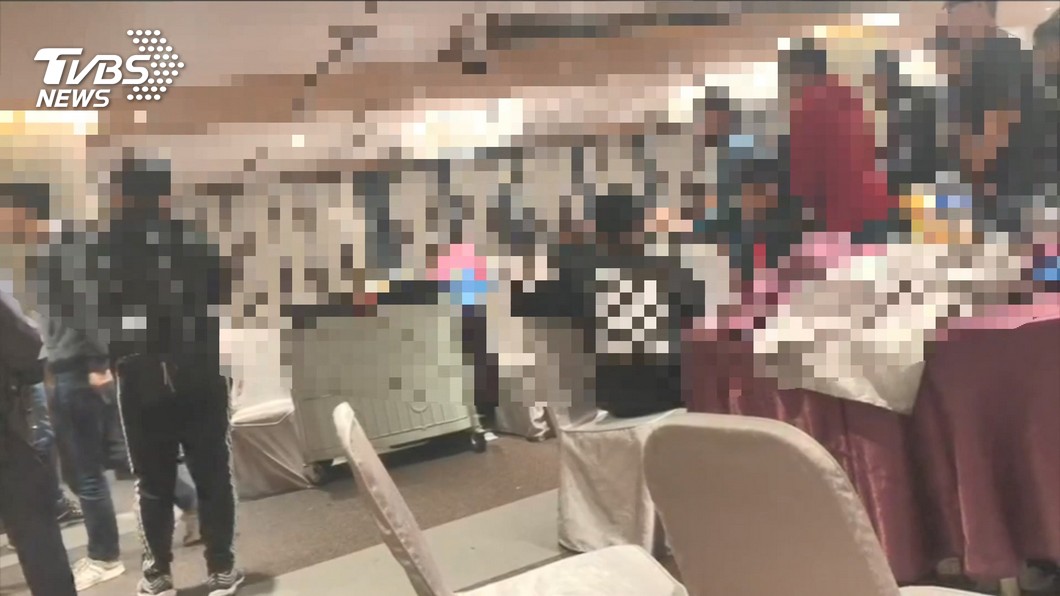 春酒大亂鬥！歡聚變「網內互打」　2傷送醫