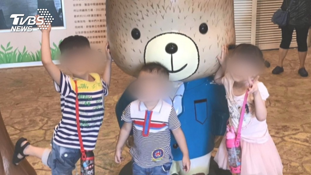 生父入獄母改嫁2個月 兄姊恐目睹弟遭虐