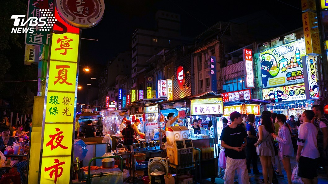 寧夏夜市合作外送平台! 業績受疫情影響小