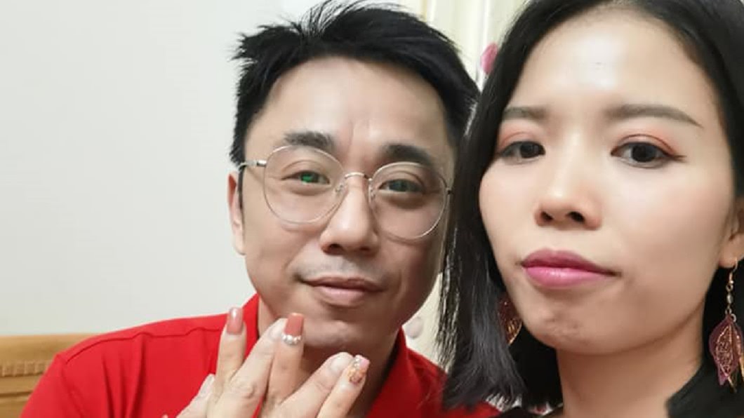 小彬彬透露兒子和女友相處得不錯。(圖/翻攝自小彬彬溫兆宇臉書)