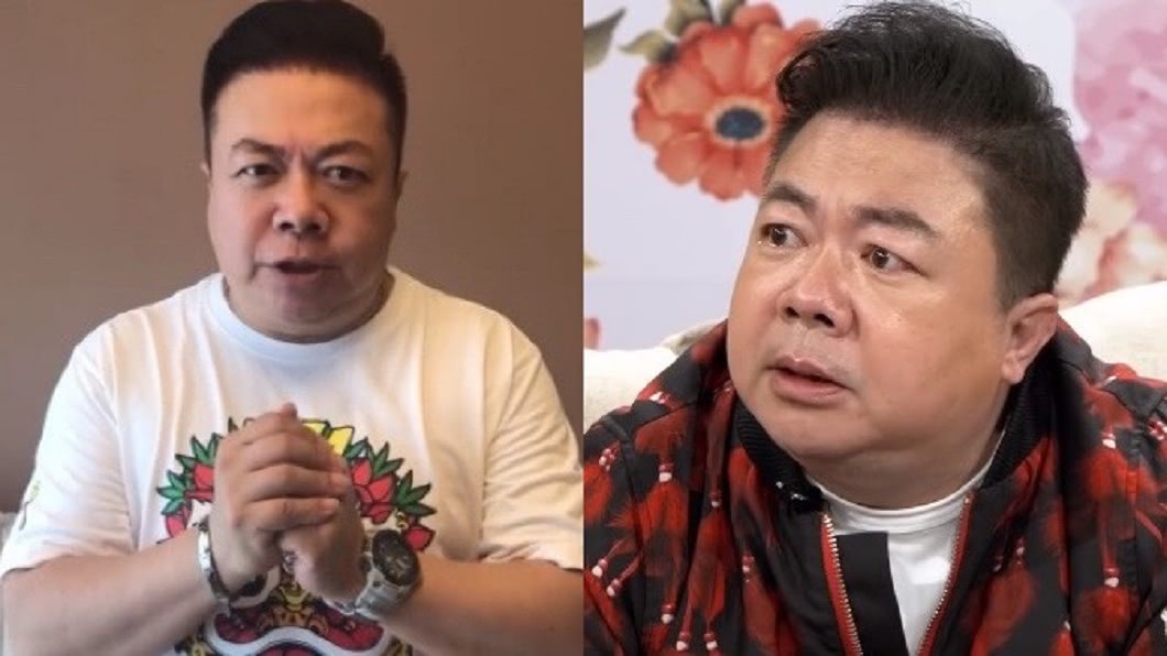 都老子的血汗錢！董至成「硬起來」喊話妻：財產一半給我