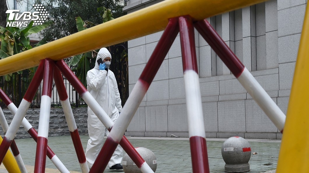 防疫由內轉外 武漢市:來漢人員需隔離14天