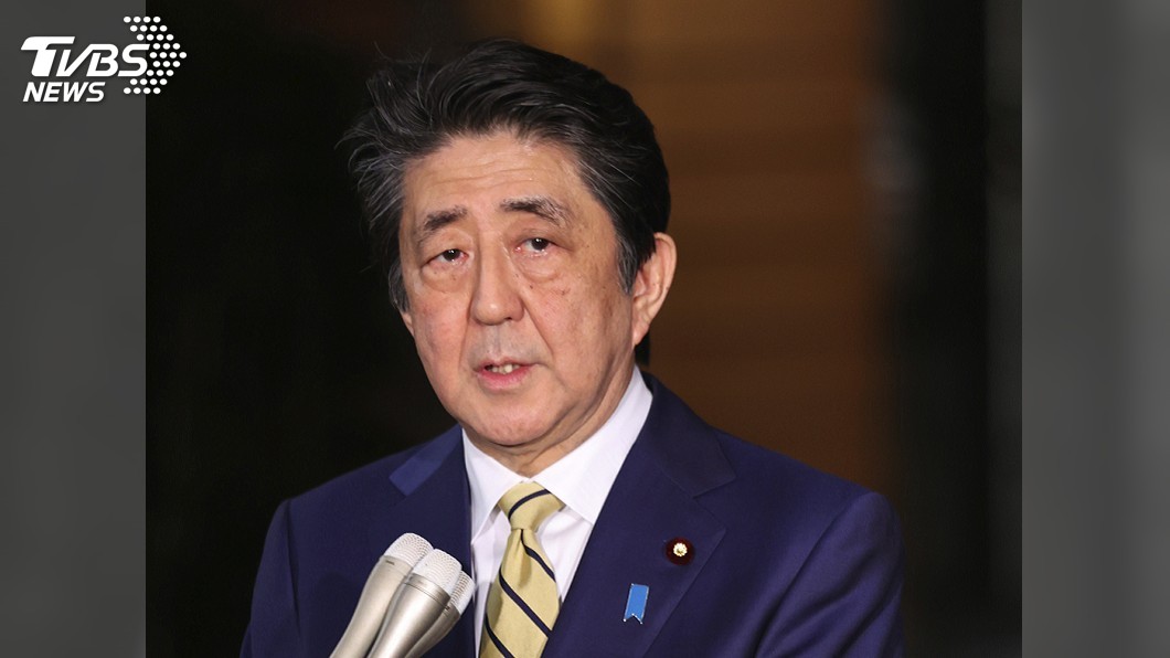 不畏疫情如期舉辦東奧　安倍：證明人類能戰勝病毒
