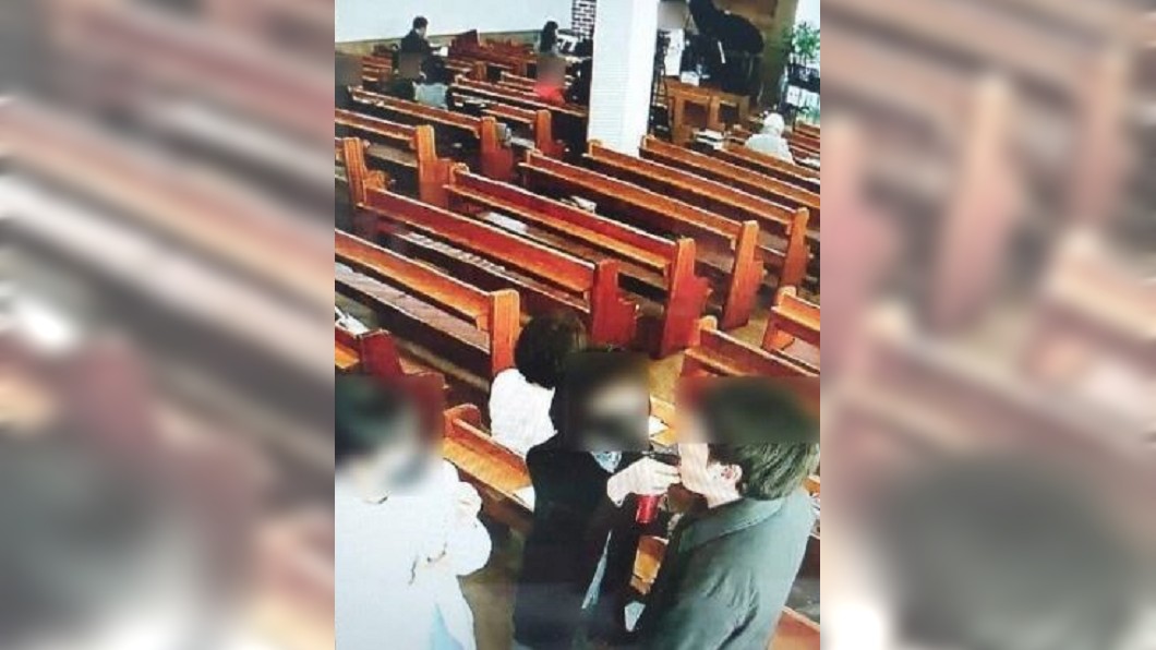鹽水噴嘴消毒! 韓「恩惠之江」教會爆群聚