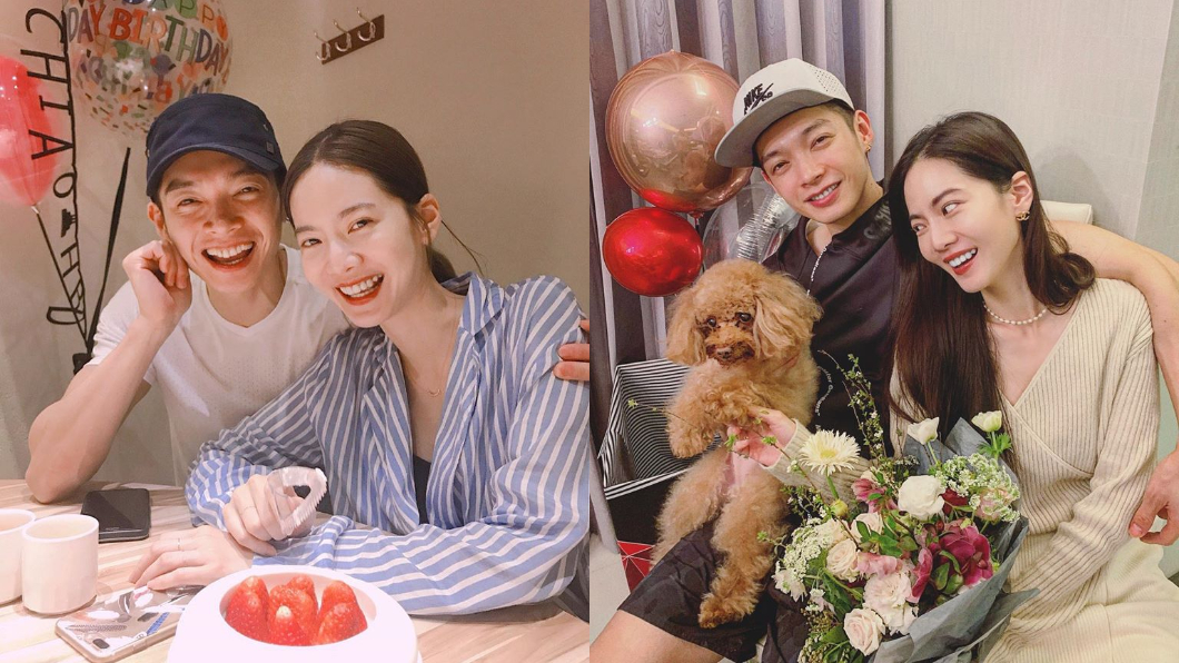 辰亦儒洩「超浪漫求婚經過」…坦言曾和曾之喬分手