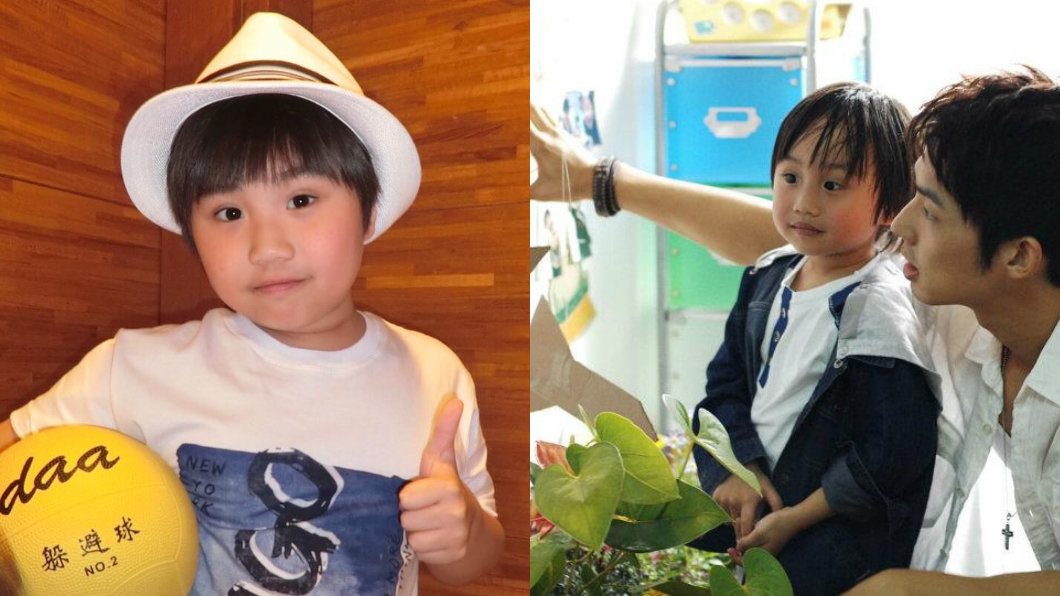 小小彬淡出螢光幕5年沒拍戲…近況曝光:只想當平凡人