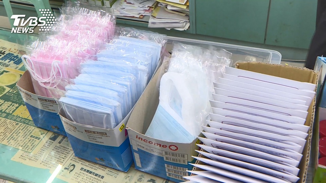 口罩寄海外親人　蘇貞昌：未來開放已有計畫