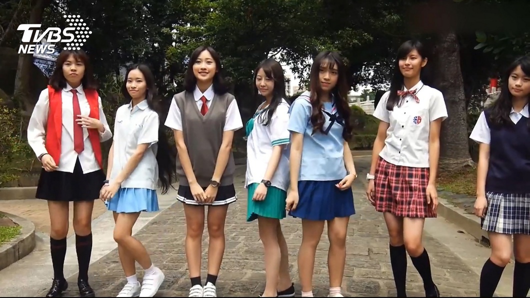 哪間學校「女生制服最好看?」 網友推這2間:設計超讚