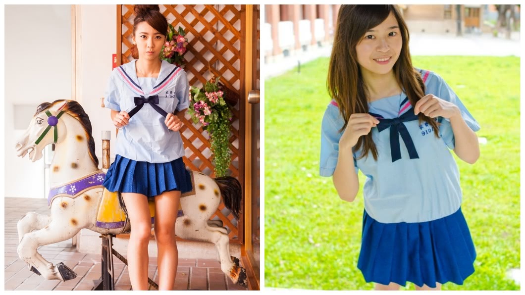 家齊女中也深受網友推崇。(圖/Uniform Map 制服地圖提供)