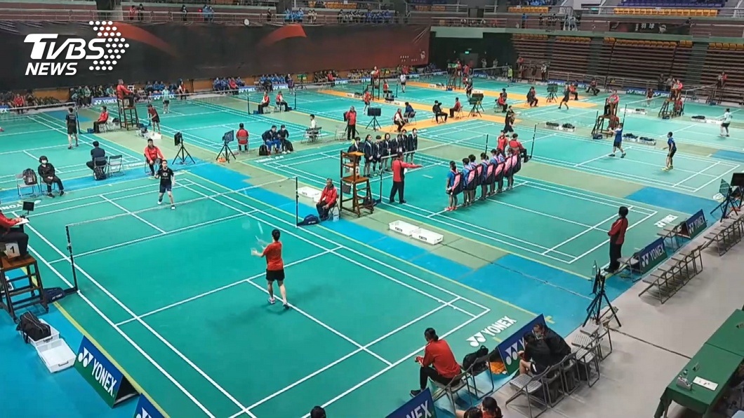 武漢肺炎疫情影響 全中運、全大運宣布延期