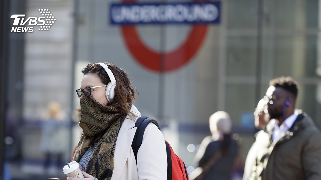 70歲以上、身體差者 英國下令隔離12周
