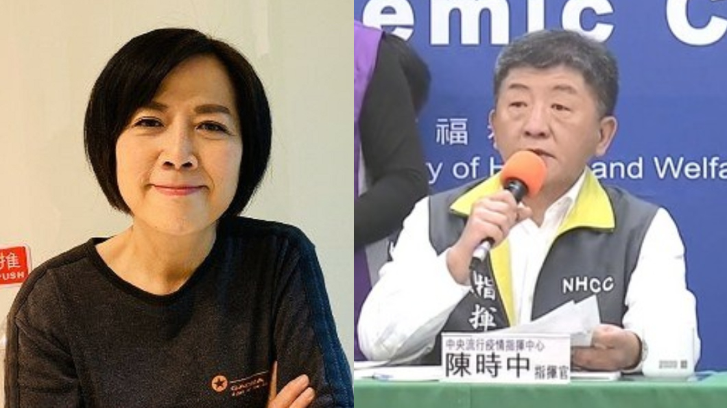 確診逾半數都境外移入　她轟陳時中：不願面對現實