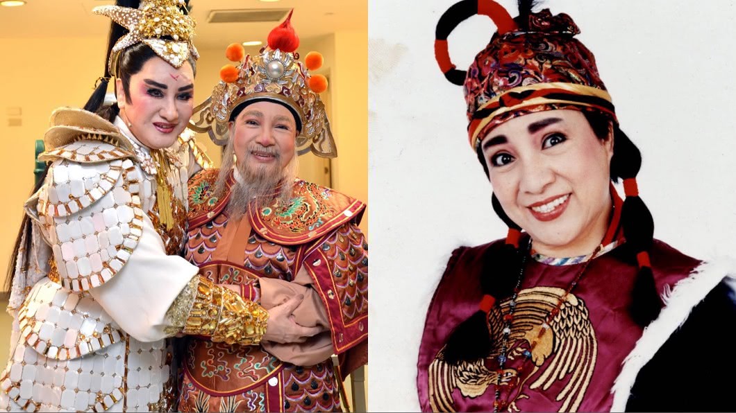 見嘸最後一面!小鳳仙獲獎 楊麗花淚崩「妹妹應得的」