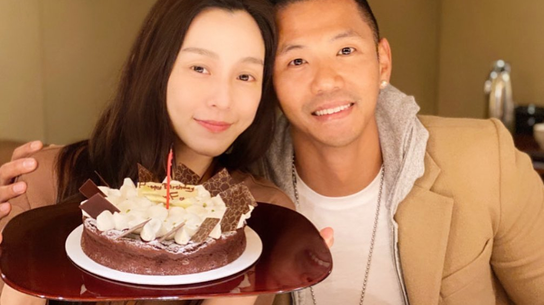 范瑋琪神情憔悴。(圖／翻攝自陳建州IG)