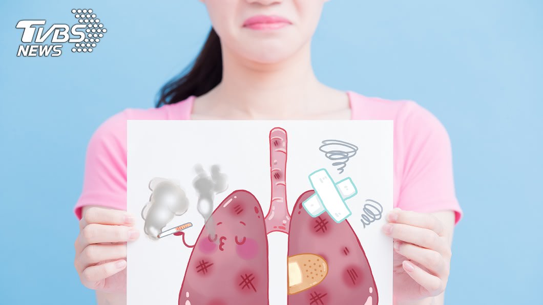 肺癌盯上女性族群!醫師提醒「護肺4撇步」