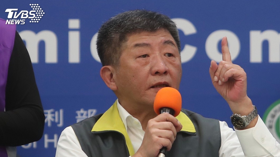 陳時中投書捷克媒體 籲各國支持台灣參與WHO