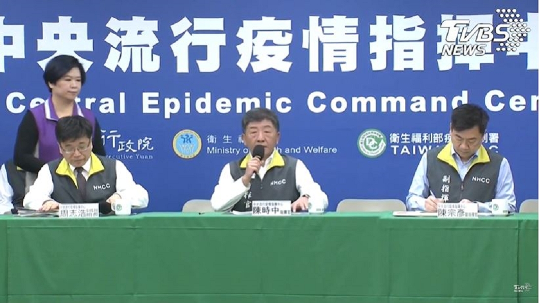 指揮中心:非本國籍19日起限制入境!入境者需居家檢疫