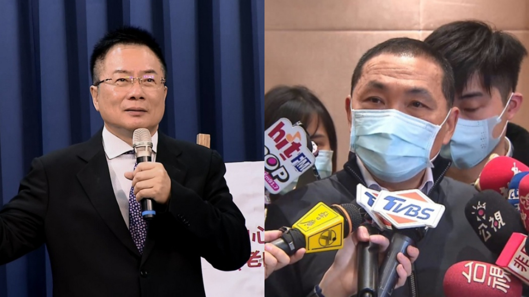 「別只顧造神!」他讚侯友宜防疫:警覺心極高