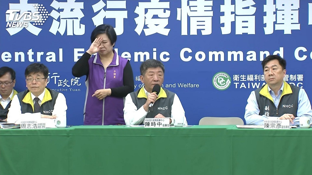 限制外籍人士入境 陳時中:再不限就來不及了