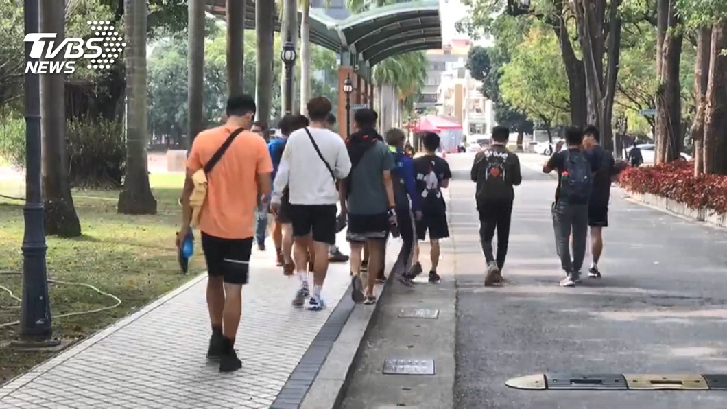 圖/TVBS(非當事學校)