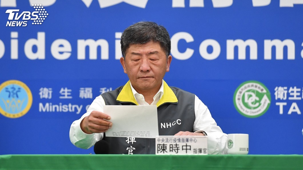限制外籍人士入境　陳時中：目前看不到期限在哪