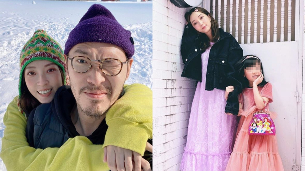 (圖/翻攝自翁馨儀Instagram)