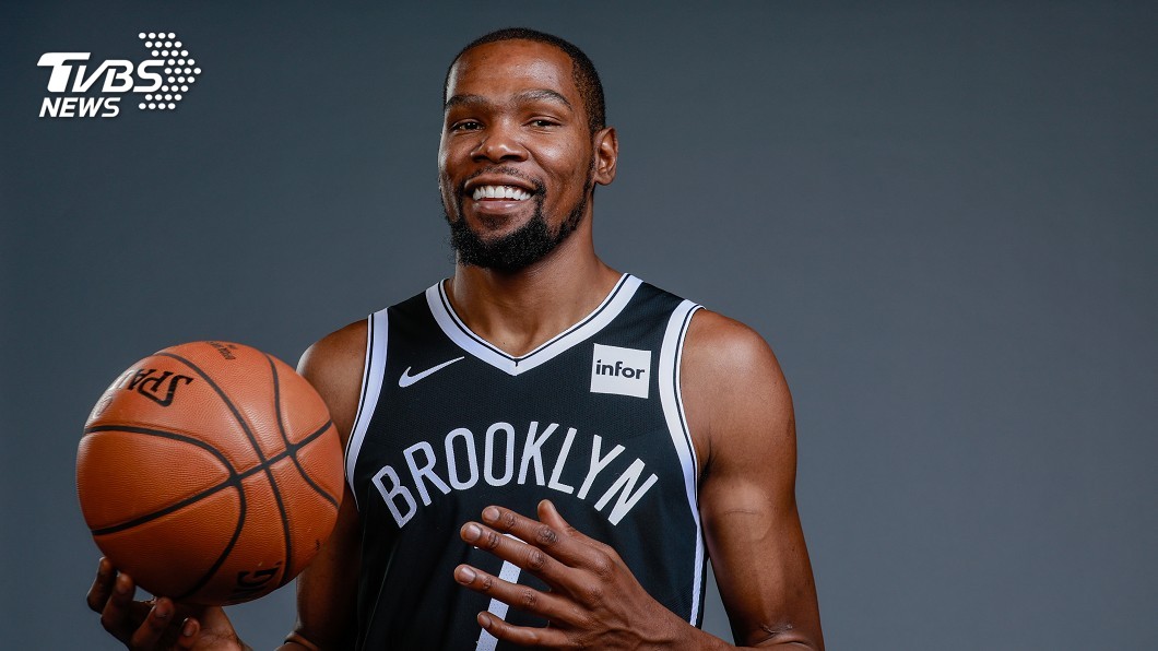 NBA疫情震撼彈! 杜蘭特確診新冠肺炎
