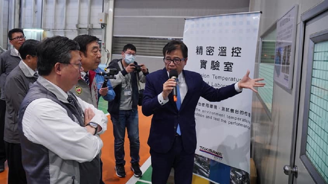 昔SARS病人今「口罩國家隊」指揮官 感人故事曝光