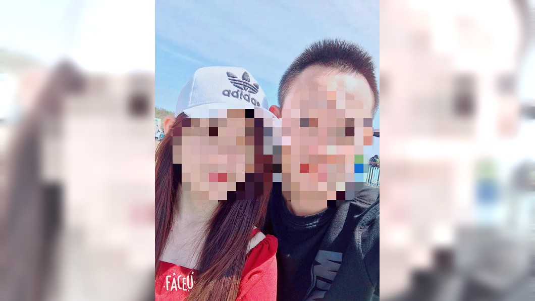 警方發現賴女最後是女男友在一起。(圖／翻攝自當事人臉書)