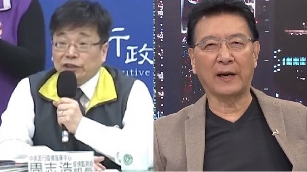 不滿籲留學生留在當地 趙少康氣到拍桌轟「什麼政府!」