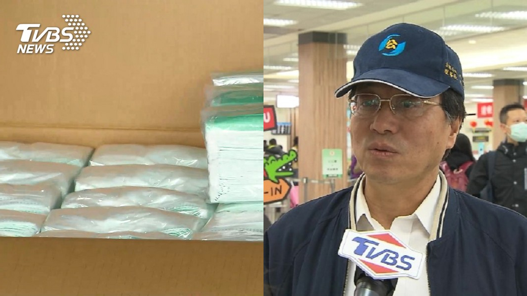 每週供美國10萬片口罩 他抓狂痛罵:可惡