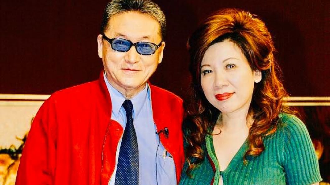 陳文茜表示如今依然把信念佇寄於李敖。(圖/翻攝自文茜的世界周報 Sisy's World News臉書)