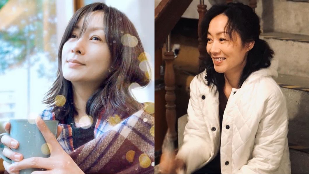 鄭家榆笑稱剪短髮後,有單親爸爸向她告白。(圖/翻攝自鄭家榆臉書)