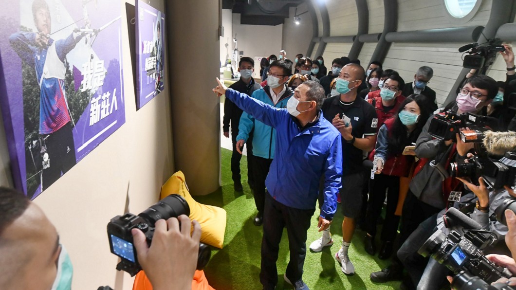 新北關閉運動中心等場館14天 北市要採實名制