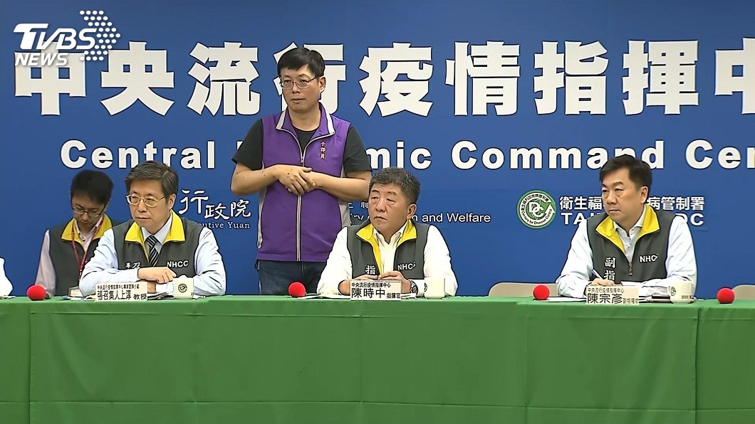 南部20多歲女性感染源不明 將採檢美國回台親友