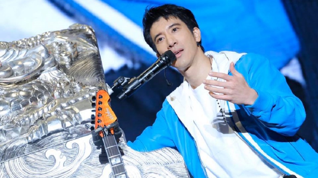 年初才從武漢回台！王力宏驚傳高燒39度「症狀似新冠」