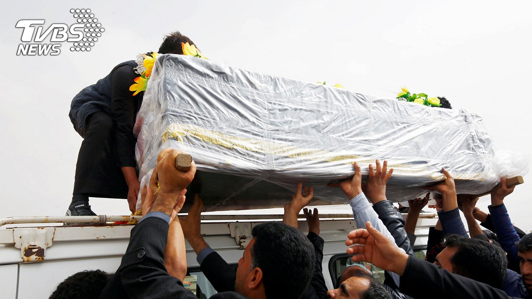 伊朗:每小時50人感染武漢肺炎 每10分鐘死1人