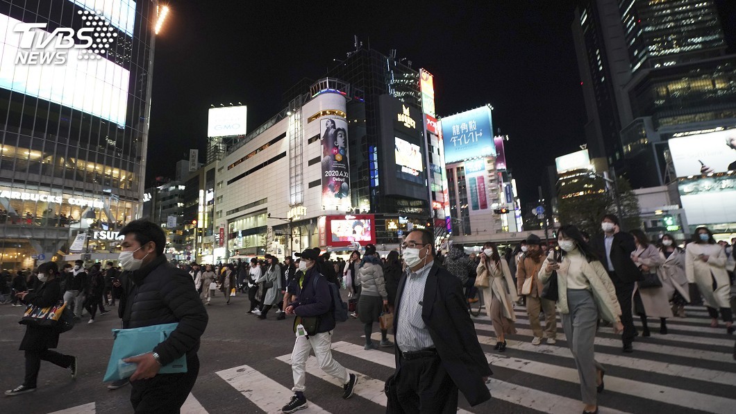 都市確診患者增　日本專家會議：避免疫情大爆發