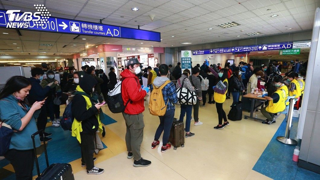 工作旅遊回國後染疫　指揮中心：若非惡意別苛責