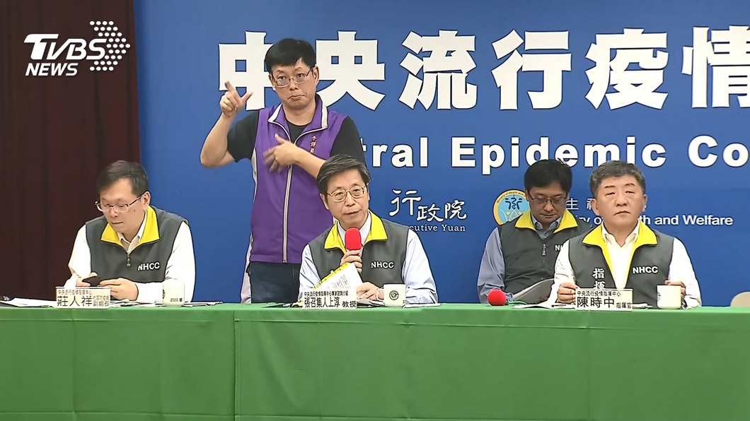 武漢肺炎病例雲林再增一人　皆為境外移入
