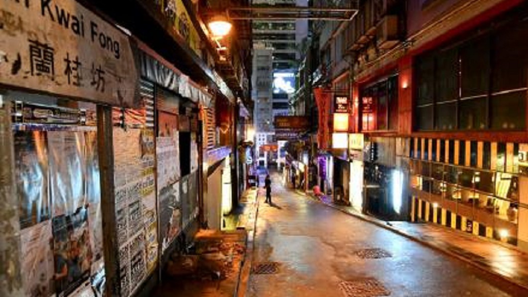 圖／翻攝自香港自由行加加微博