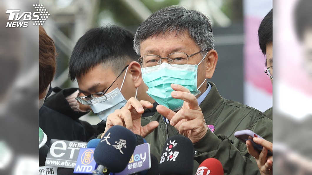 防疫旅館補助被嫌太少　柯文哲：全面免費恐被濫用